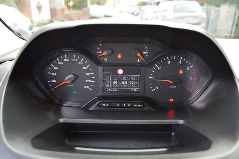 Peugeot Rifter 1.5 hdi N1
