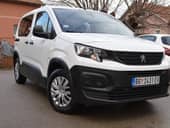 Peugeot Rifter 1.5 hdi N1