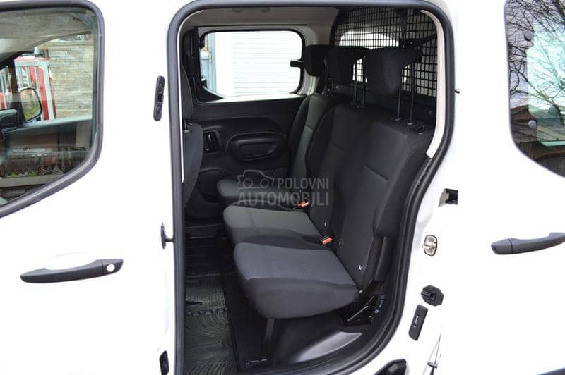 Peugeot Rifter 1.5 hdi N1