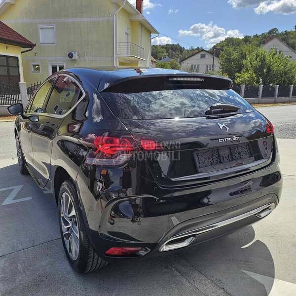 Citroen DS4 1,6 E hdi