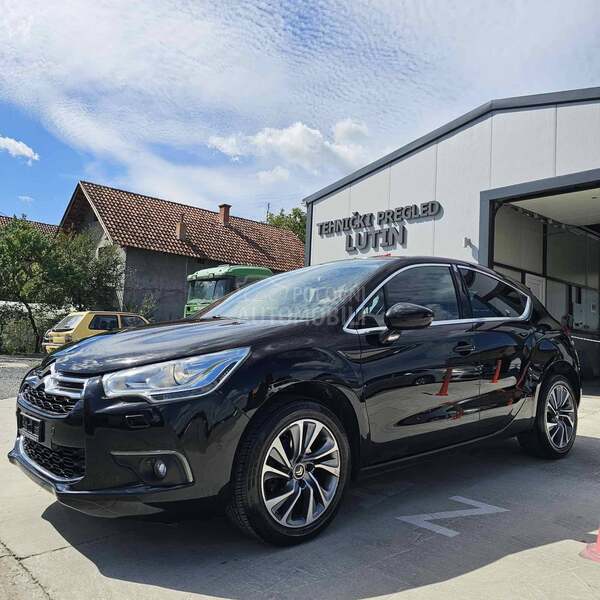 Citroen DS4 1,6 E hdi