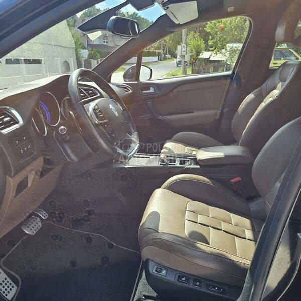 Citroen DS4 1,6 E hdi