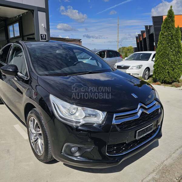 Citroen DS4 1,6 E hdi
