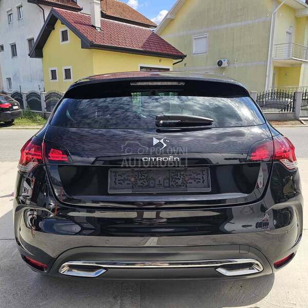 Citroen DS4 1,6 E hdi