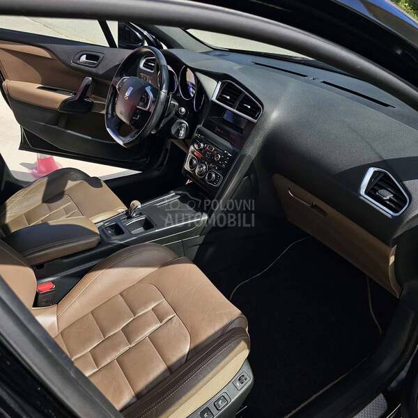 Citroen DS4 1,6 E hdi