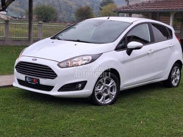 Ford Fiesta 1.0 TITANIUM