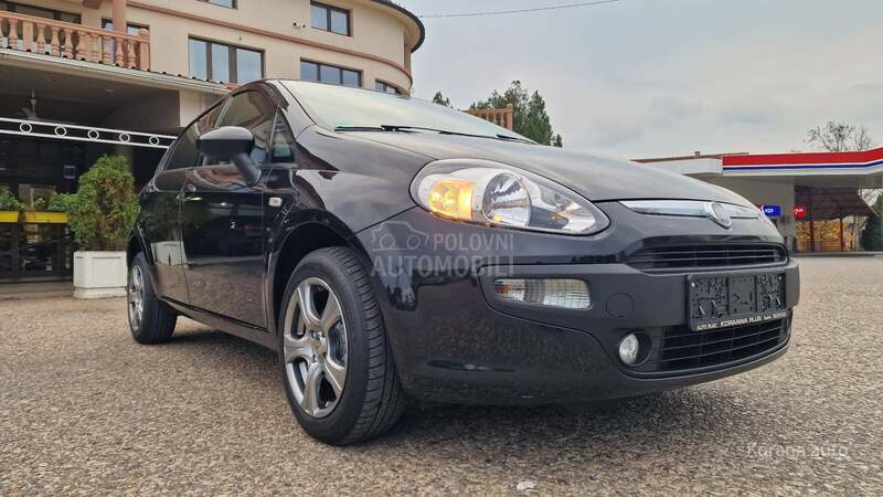 Fiat EVO 1.4 STYLE