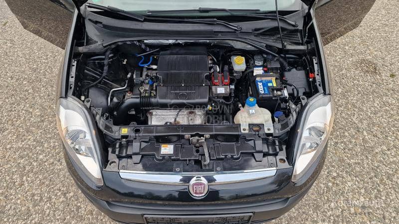 Fiat EVO 1.4 STYLE