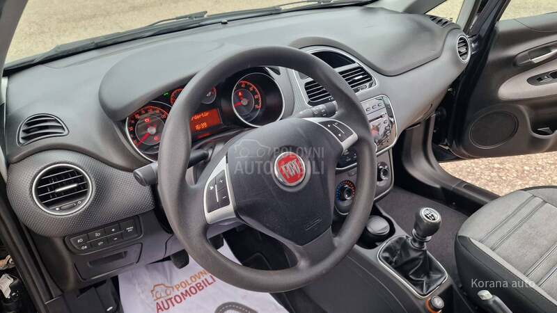 Fiat EVO 1.4 STYLE