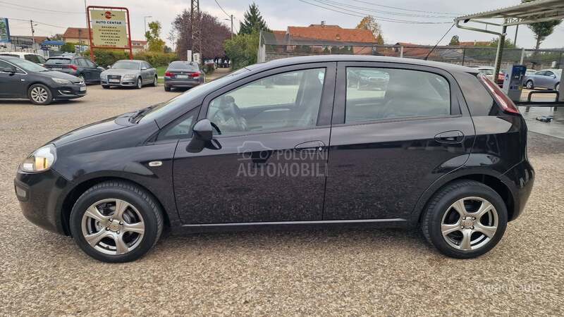 Fiat EVO 1.4 STYLE
