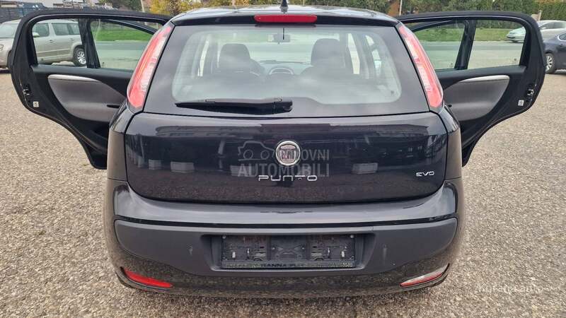 Fiat EVO 1.4 STYLE