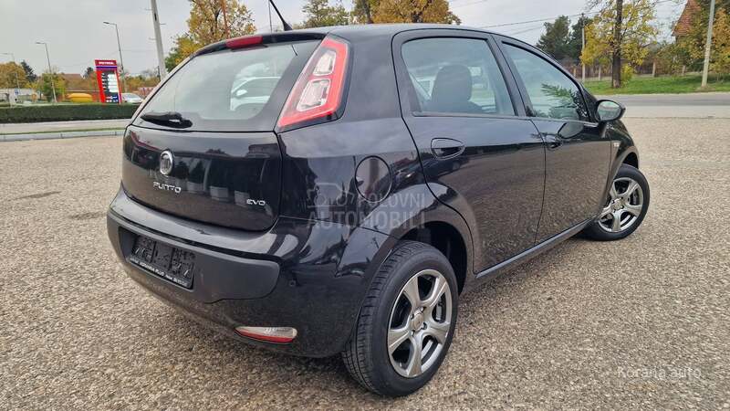 Fiat EVO 1.4 STYLE