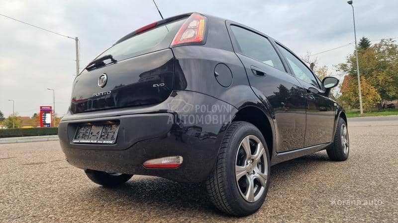 Fiat EVO 1.4 STYLE