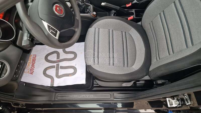 Fiat EVO 1.4 STYLE