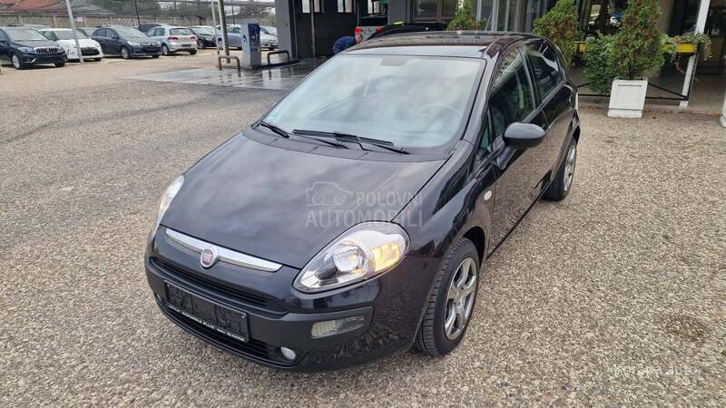 Fiat EVO 1.4 STYLE