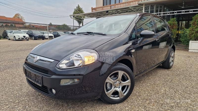 Fiat EVO 1.4 STYLE