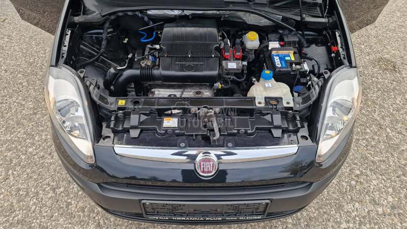 Fiat EVO 1.4 STYLE