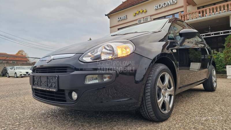 Fiat EVO 1.4 STYLE