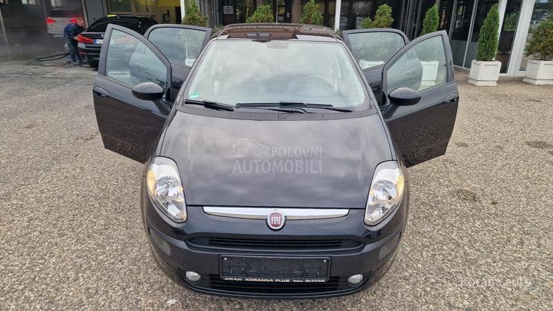 Fiat EVO 1.4 STYLE