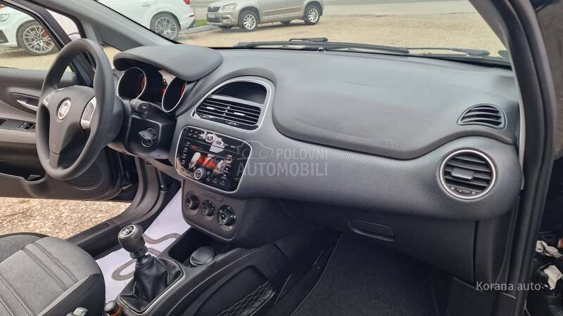 Fiat EVO 1.4 STYLE