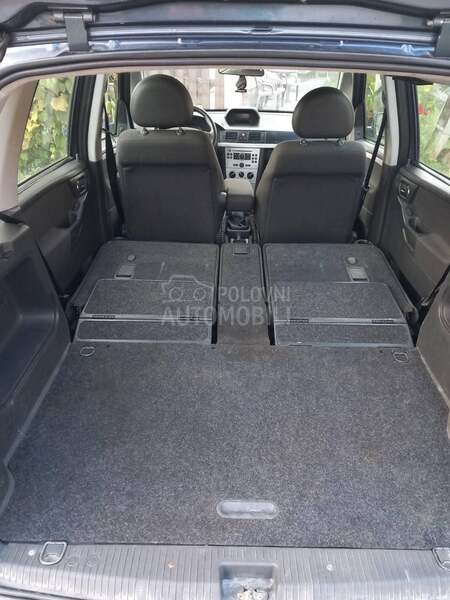 Opel Meriva 1.6