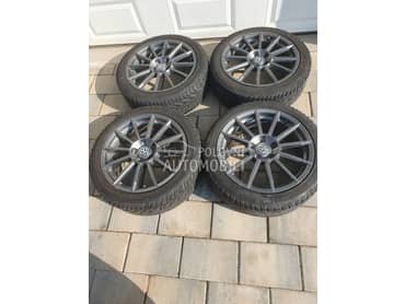 Aluminijumske felne Volkswagen 18" 5 x 112