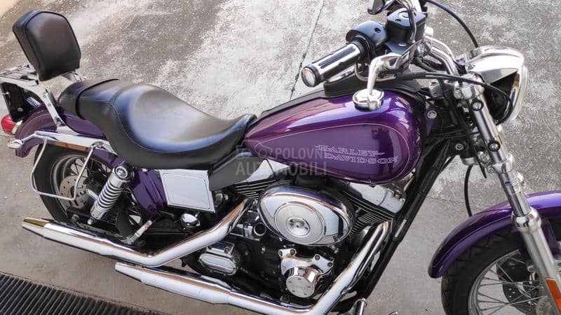 Harley Davidson Dyna Low Rider FULL