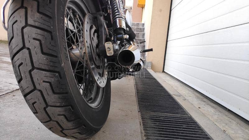 Harley Davidson Dyna Low Rider FULL