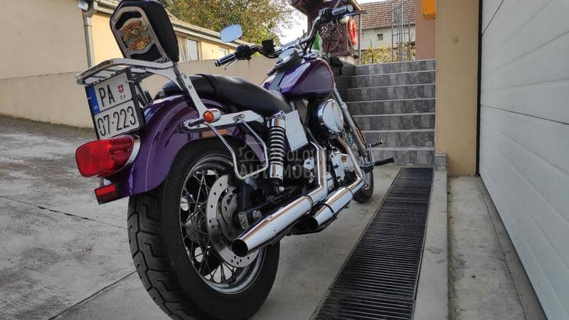 Harley Davidson Dyna Low Rider FULL