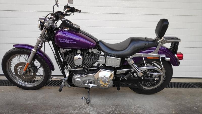 Harley Davidson Dyna Low Rider FULL