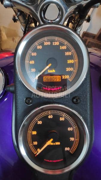 Harley Davidson Dyna Low Rider FULL