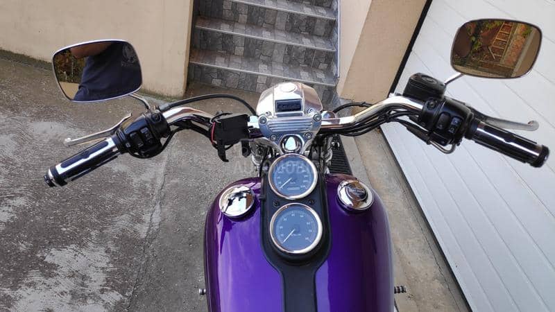 Harley Davidson Dyna Low Rider FULL