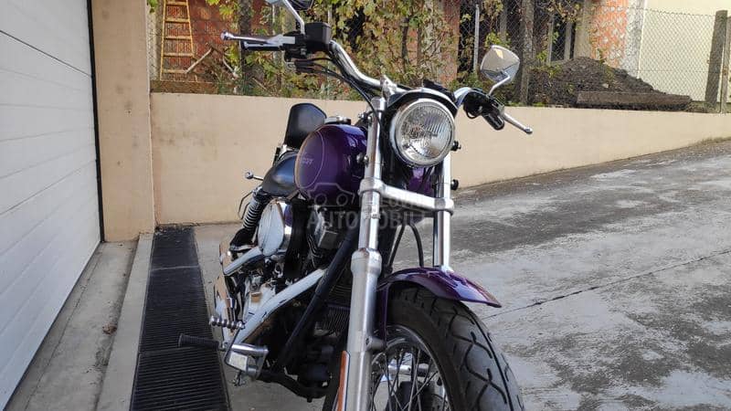 Harley Davidson Dyna Low Rider FULL