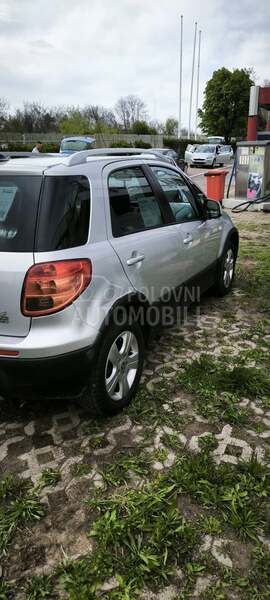 Fiat Sedici 4x4