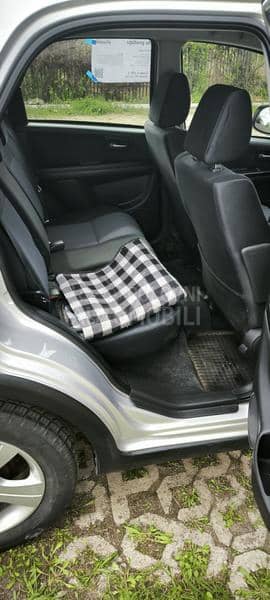 Fiat Sedici 4x4