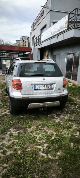 Fiat Sedici 4x4