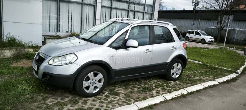 Fiat Sedici 4x4