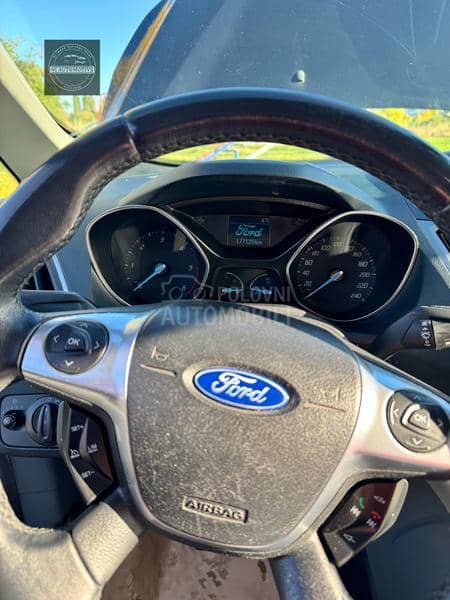 Ford C-Max 1.6 TDci