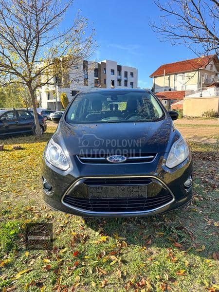 Ford C-Max 1.6 TDci