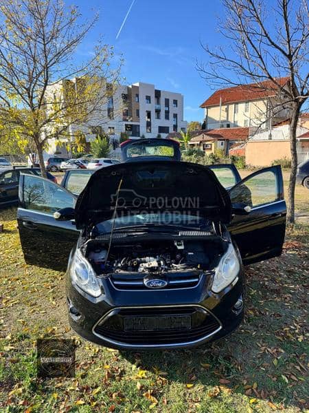 Ford C-Max 1.6 TDci