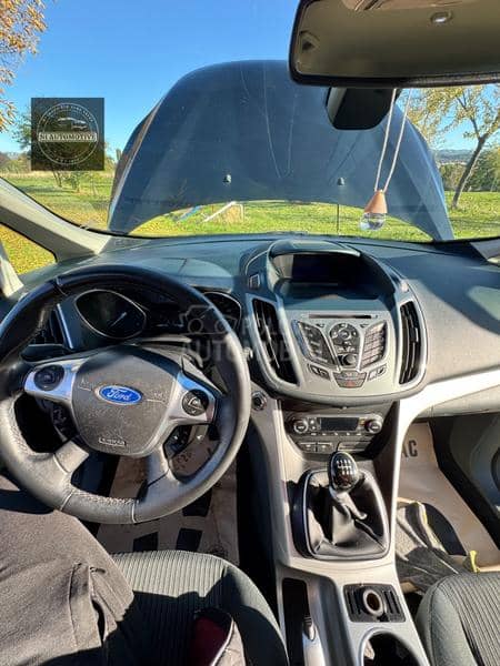 Ford C-Max 1.6 TDci