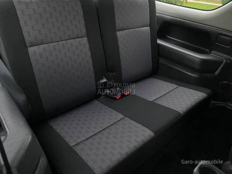 Suzuki Jimny 1.3 4x4 SVAJCARSKA