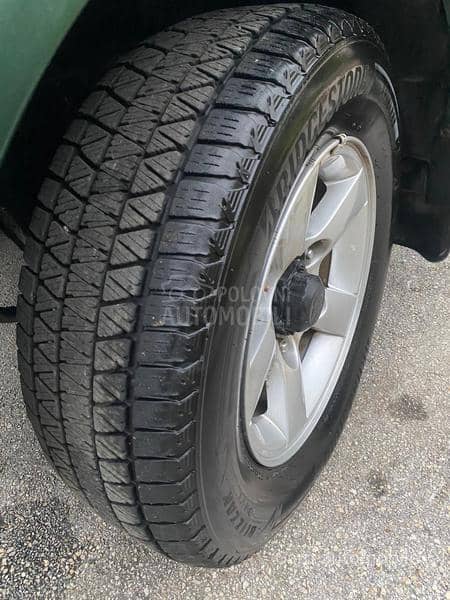 Suzuki Jimny 1.3 4x4 SVAJCARSKA