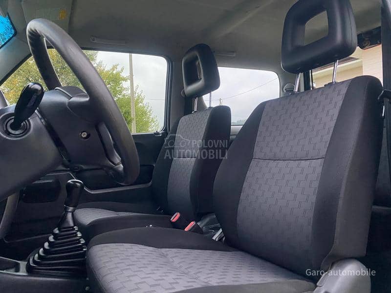 Suzuki Jimny 1.3 4x4 SVAJCARSKA