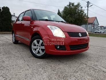 Suzuki Swift 1.3  4x4