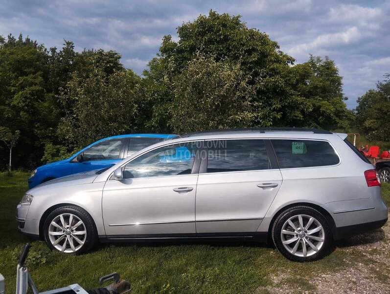 Volkswagen Passat B6 