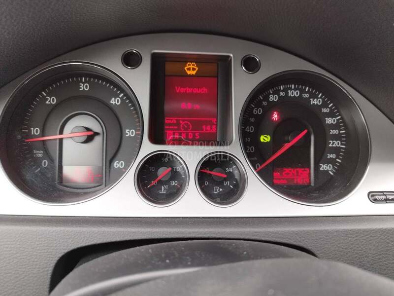 Volkswagen Passat B6 