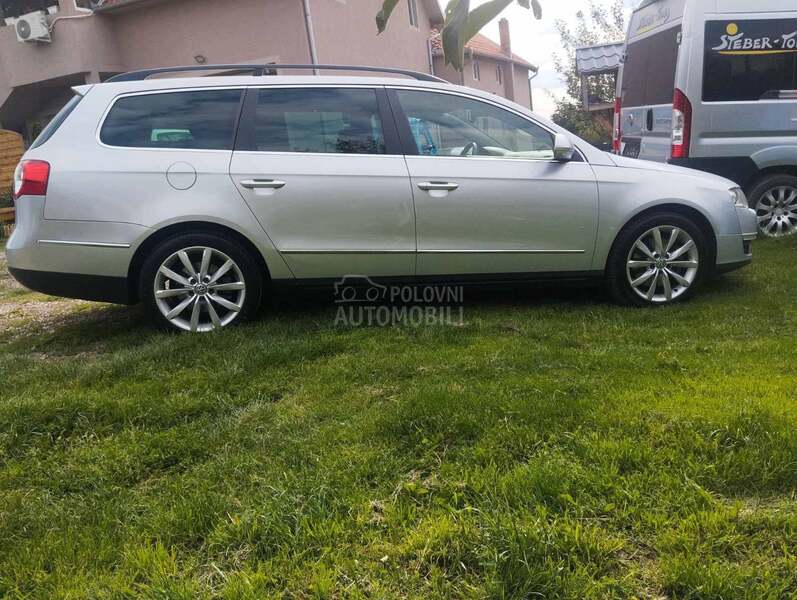 Volkswagen Passat B6 