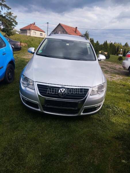 Volkswagen Passat B6 