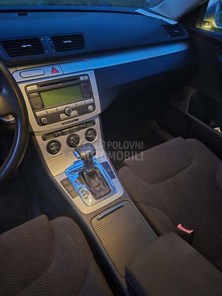 Volkswagen Passat B6 